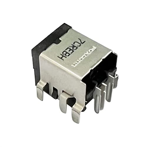 ZAHARA Ladeanschluss DC für HP ProBook 6450B 6550B 6555B 6910P 8510P 8710P 8710W Steckdose ZAHARA Ladeanschluss DC für HP ProBook 6450B 6550B 6555B 6910P 8510P 8710P 8710W Steckdose von Zahara