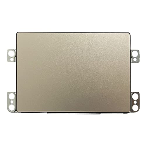 ZAHARA Touchpad Trackpad Clickpad Board für Lenovo IdeaPad 730S-13IWL 81J0/ Yoga S730-13IWL S730-13IML 81JB 81U4 5T60S94129 (ohne Kabel, Farbe: Golden) von Zahara
