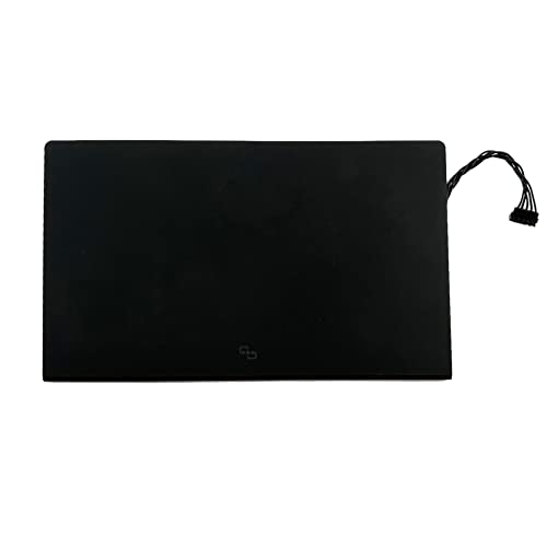 ZAHARA Touchpad mit Kabel 01LV512 01LV513 01LV514 für Lenovo Thinkpad X280 20KF 20KE L380 20M5 20M6 L380 Yoga 20M7 20M8 schwarz von Zahara