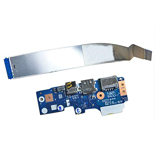 ZAHARA USB Karte Audio mit Kabel Ersatz für Lenovo Legion Y520-15IKBN 80WK NS-B191 5C50N00230 von Zahara