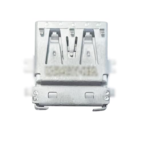 ZAHARA USB-Ladeanschluss für Micro-Soft Surface Pro 4 1724, Pro 5 1796, Pro 6 1796, Pro 7 1866 1213-024A0QS, NE2925-Z1 von Zahara