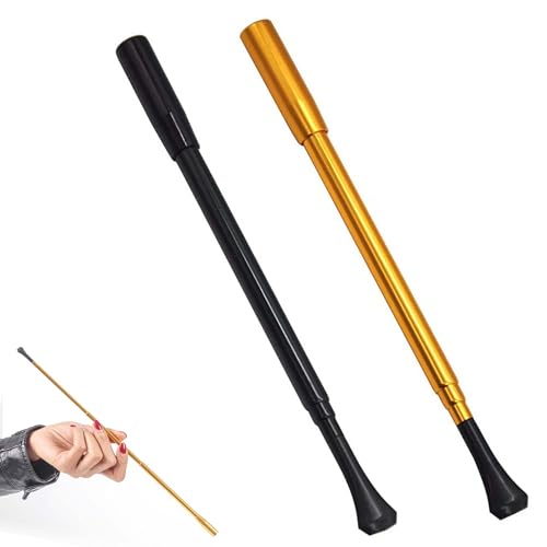 ZAHD 2 PCS zigarettenhalter damen Zigarettenhalter zigarettenverlängerung damen Cosplay Requisiten Zigarettenspitze Wiederverwendbarer Zigarettenhalter Ausziehbar Damen für Dekoration (Schwarz Gold) ZAHD 2 PCS zigarettenhalter damen Zigarettenhalter zigarettenverlängerung damen Cosplay Requisiten Zigarettenspitze Wiederverwendbarer Zigarettenhalter Ausziehbar Damen für Dekoration (Schwarz Gold) von ZAHD