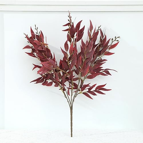 Kunstblumen Rote Blätter Kunstblumen Wie Echt Deko Blumen Fake Flowers,Künstliche Blumen Deko,Künstliche Balkonpflanzen,Künstliche Pflanzen Für Aesthetic Deko Hochzeit Garten Kunstblumen Rote Blätter Kunstblumen Wie Echt Deko Blumen Fake Flowers,Künstliche Blumen Deko,Künstliche Balkonpflanzen,Künstliche Pflanzen Für Aesthetic Deko Hochzeit Garten von ZAHHYG