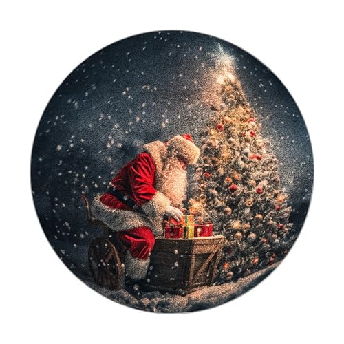 Teppich Rund 90cm Durchmesser Waschbar Blau Gelb Kinderzimmer, Kurzflor Moderne rutschfest Wohnzimmer Teppich, fürs Schlafzimmer, Inderzimmer Teppich Rund 90cm Durchmesser Waschbar Blau Gelb Kinderzimmer, Kurzflor Moderne rutschfest Wohnzimmer Teppich, fürs Schlafzimmer, Inderzimmer von ZAHHYG