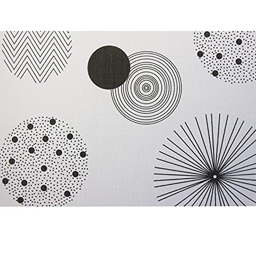 Tischset Einfaches Hellgrau Platzset 2er Set rutschfest Tischsets Abwaschbar PVC Abgrifffeste Hitzebeständig Platzdeckchen Untersetzer Schmutzabweisend Platzsets für Küche Speisetisch 45x30cm Tischset Einfaches Hellgrau Platzset 2er Set rutschfest Tischsets Abwaschbar PVC Abgrifffeste Hitzebeständig Platzdeckchen Untersetzer Schmutzabweisend Platzsets für Küche Speisetisch 45x30cm von ZAHHYG