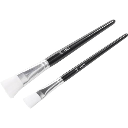 ZAHN Pinsel Reinigungspinsel Set E10710-14 Synthetik 2 Stück von ZAHN PINSEL