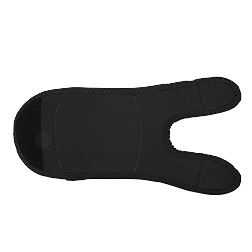 ZAICOLER Abdeckung des Tauchreglers, Weich Bequemes, Leichtes und Faltbares Design Neopren -Tauchschützer -Schutzabdeckung Schnorchelreglerabdeckung für Tauchgeräteschutz (Black) von ZAICOLER