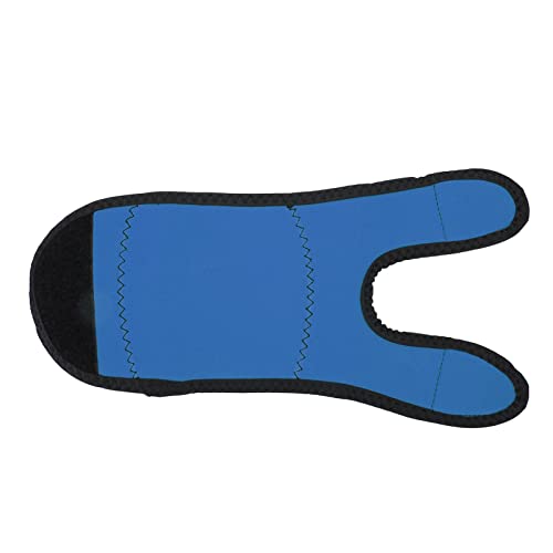 ZAICOLER Abdeckung des Tauchreglers, Weich Bequemes, Leichtes und Faltbares Design Neopren -Tauchschützer -Schutzabdeckung Schnorchelreglerabdeckung für Tauchgeräteschutz (Blue) von ZAICOLER