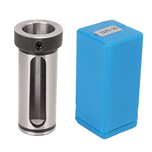ZAICOLER CNC -Drehwerkzeug Reduktionshülle, CNC -Drehwerkzeug Reduzierung der Hülle CNC -Fahrzeugteile Werkzeug Morse Taper -Hülle -Adapter Morse Taper Bohrbuchsenhalter Adapter für MTA1 von ZAICOLER