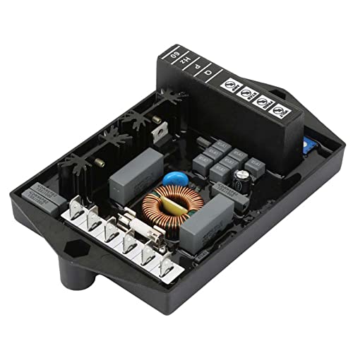 ZAICOLER DC -Spannungsregler, M16FA655A DC 30V Spannungsregler DC Converter Flame Respared for Generator von ZAICOLER