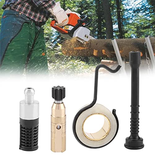 ZAICOLER Kraftstoffpumpe, Ölpumpe Wurm Zahnrad Ölrohrfilter -Accessoire -Kits für MS 250 MS230 MS 210 Kettensägenölpumpen Kettensägen Zubehör für MS180 170 018 Kettensägen Ersatz ZAICOLER Kraftstoffpumpe, Ölpumpe Wurm Zahnrad Ölrohrfilter -Accessoire -Kits für MS 250 MS230 MS 210 Kettensägenölpumpen Kettensägen Zubehör für MS180 170 018 Kettensägen Ersatz von ZAICOLER