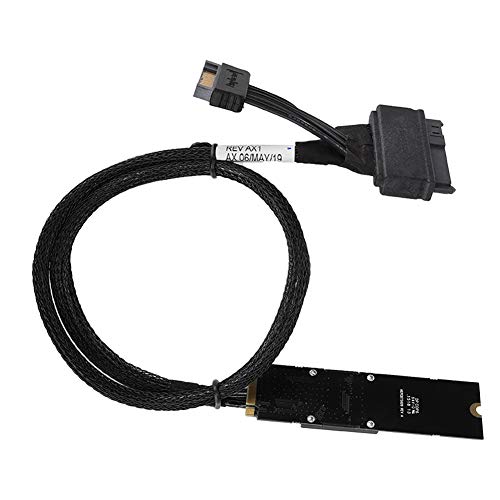 ZAICOLER PCIe NVME, U.2 Bis M.2 Kabel SF-8639 Anschlusskabel M. an PCIe für 750 P4610 983 von ZAICOLER