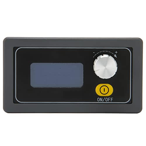 ZAICOLER PWM -Frequenzgenerator, 3,07 X 1,65 X 1,46 Zoll Quadratwellensignalgenerator PWM -Impulsmodul Einfach für die Experimentelle Entwicklung zu Verwenden von ZAICOLER