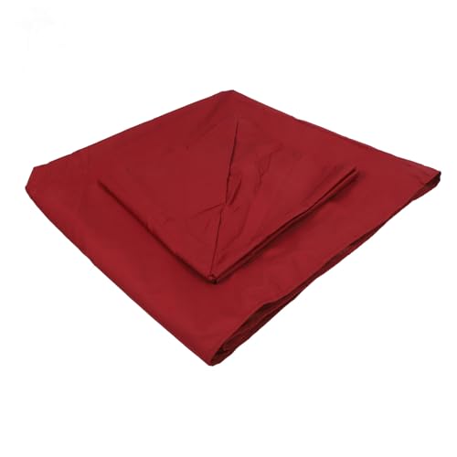 ZAICOLER Patio Regenschirm Ersatzdach, Universeller Ersatzabdeckung Rund Patio Markt Regenschirm Parasol Baldachin Outdoor Dach Regenschirmabdeckung für den Hinterhof, 9,84x9.84 Fuß ZAICOLER Patio Regenschirm Ersatzdach, Universeller Ersatzabdeckung Rund Patio Markt Regenschirm Parasol Baldachin Outdoor Dach Regenschirmabdeckung für den Hinterhof, 9,84x9.84 Fuß von ZAICOLER