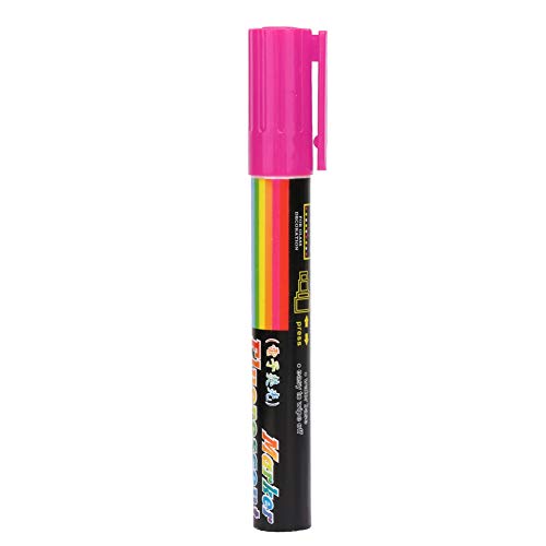 ZAICOLER Queen Marking Stift, Plastikmark Paint Tool Biene Halten Werkzeuge Königin Bee Marker Bienenstift mit Starker Berichterstattung für die Markierung Neuer Königin (Rosig) von ZAICOLER
