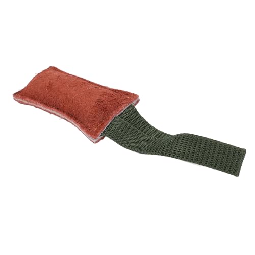 ZAICOLER Tether Tug Outdoor Hundespielzeug, Hund Jute Bite Kissenausrüstung Hunde Interaktiver Spielzeughund Bite Training Ausrüstung Hundebisskissen für Große Hunde und Kleine Spielen ZAICOLER Tether Tug Outdoor Hundespielzeug, Hund Jute Bite Kissenausrüstung Hunde Interaktiver Spielzeughund Bite Training Ausrüstung Hundebisskissen für Große Hunde und Kleine Spielen von ZAICOLER