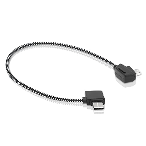 ZAICOLER Typ C -Kabel, 207 Mm RC -Drohnen -Tablet Zum Controller -Kabel RC -Drohnenzubehör Typ C für RC -Drohne ZAICOLER Typ C -Kabel, 207 Mm RC -Drohnen -Tablet Zum Controller -Kabel RC -Drohnenzubehör Typ C für RC -Drohne von ZAICOLER