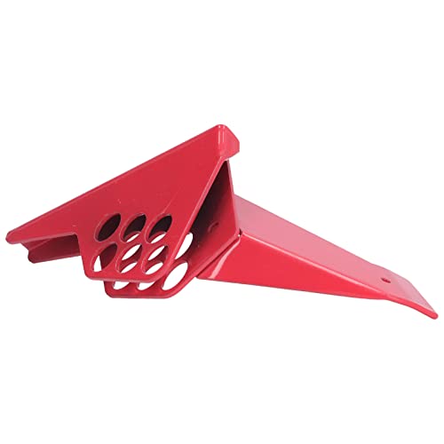 ZAICOLER Wasserspigotenschloss, Ballventilsperrstandard Standard Eingebetteter Sicherheitsschloss Wasserhahnschlösser Im Freien Außenhahnschloss für DN8-DN50-Rohrdurchmesser Kleiner SBV-1 von ZAICOLER