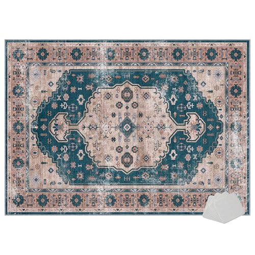 ZAJENKUB 120 x 90 cm Drum Teppich Schlagzeugteppich Schallschutzmatte Professioneller Schlagzeugteppich rutschfeste Trommel Teppiche Elektronisches Schlagzeug Antivibrationsmatten von ZAJENKUB