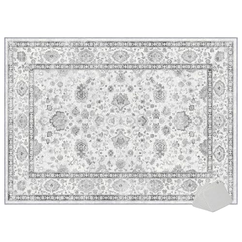 ZAJENKUB 140 x 120 cm Drum Teppich Schlagzeugteppich Schallschutzmatte Professioneller Schlagzeugteppich rutschfeste Trommel Teppiche Elektronisches Schlagzeug Antivibrationsmatten von ZAJENKUB
