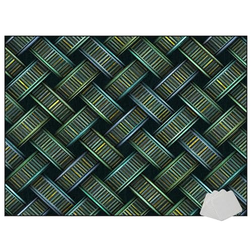 ZAJENKUB Drum Teppich Schlagzeugteppich Schallschutzmatte Professioneller Schlagzeugteppich Elektronisches Schlagzeug Antivibrationsmatten rutschfeste Trommel Teppiche 210 x 180 cm ZAJENKUB Drum Teppich Schlagzeugteppich Schallschutzmatte Professioneller Schlagzeugteppich Elektronisches Schlagzeug Antivibrationsmatten rutschfeste Trommel Teppiche 210 x 180 cm von ZAJENKUB