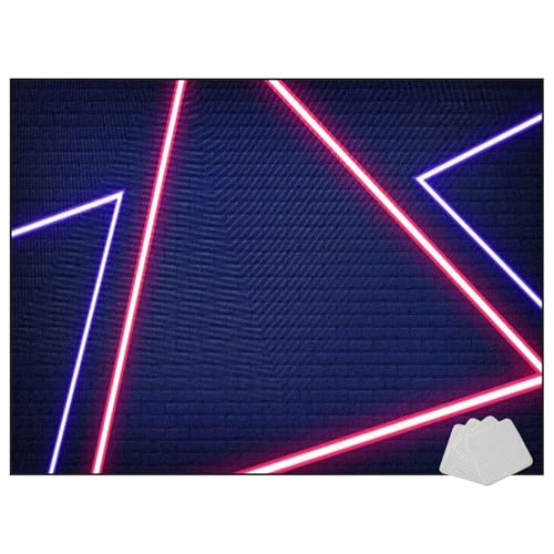 ZAJENKUB Schlagzeug Teppich Schallschutzmatte, Drum Teppich Elektronisches Schlagzeug Antivibrationsmatten, Professioneller Schlagzeugteppich, rutschfeste Trommel Teppiche 160 x 120 cm ZAJENKUB Schlagzeug Teppich Schallschutzmatte, Drum Teppich Elektronisches Schlagzeug Antivibrationsmatten, Professioneller Schlagzeugteppich, rutschfeste Trommel Teppiche 160 x 120 cm von ZAJENKUB