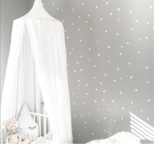 8Decads Rosa Rund Lace Moskitonetz,Kuppel Bett Baldachin Mueckennetz Moskitonetz 8Decads Rosa Rund Lace Moskitonetz,Kuppel Bett Baldachin Mueckennetz Moskitonetz von ZALAGO