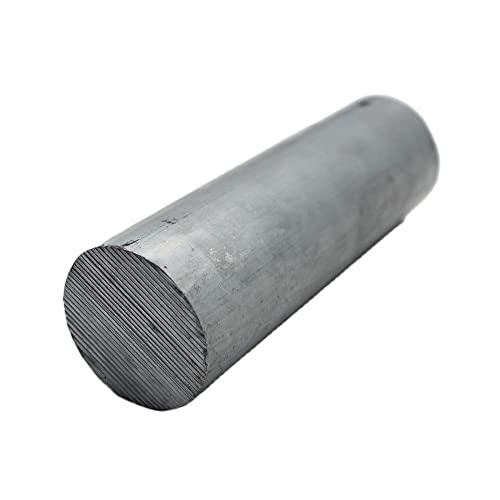 ZALINA Zinkstab Vollrundstab 99,995% Galvanoanode Elektrodenlänge 100 mm Durchmesser 4 mm 5 mm 6 mm 8 mm 10 mm 1 Stck (Size : 4x100mm 1pc) von ZALINA