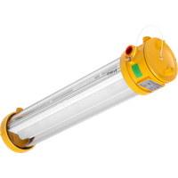 Zalux LED-EX-Leuchte KRATEX HE 600 20-840 ET Glass EB1 - 10203312 von ZALUX, S.A.