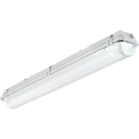 Zalux LED-Feuchtraumleuchte ALHAMA 118 LED-T8 PC C2 - 10170601 von ZALUX, S.A.