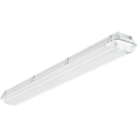 Zalux LED-Feuchtraumleuchte ALHAMA LED-M 1x1.2 ET PC TWW - 10116089 von ZALUX, S.A.