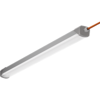 Zalux LED-Feuchtraumleuchte BASE HE 69K 1.2 40-840 ET BPM 3m - 10177469 von ZALUX, S.A.