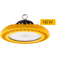 Zalux LED-Hallenstrahler High Bay Ex-Leuchte OREX 2 Ex 39 240-840 ET CG JB - 10226328 von ZALUX, S.A.