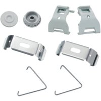 Zalux Leuchtenzubehör Edelstahlclips Verschluss ZALUX ACQUEX/OLEVEON/DUN – 10026905 von ZALUX, S.A.