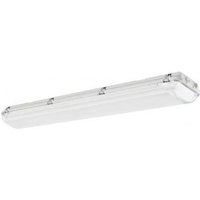 Zalux EX-Leuchte ACQUEX LED-M 1500 Notlicht 44W 6000lm 4000K Grau - 10180865 von ZALUX, S.A.