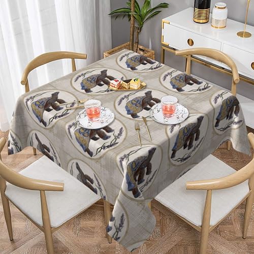 60 X 60 Zoll Großes Quadratisches Leinen, Must-Have für Die Picknick-Ausrüstung, Reißfestes Gitter, Uv-Stabile Pigmente, Packsack Inklusive Colorful 152X152 60 X 60 Zoll Großes Quadratisches Leinen, Must-Have für Die Picknick-Ausrüstung, Reißfestes Gitter, Uv-Stabile Pigmente, Packsack Inklusive Colorful 152X152 von ZALXOZYL