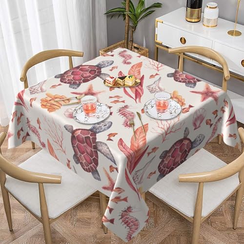 ZALXOZYL 60 X 60 Zoll Tischschutz, Unverzichtbar für Den Empfang, Spritzwassergeschützte Oberfläche, Intensive Farbkomplexität, Kompakte Rolle 4 152X152 ZALXOZYL 60 X 60 Zoll Tischschutz, Unverzichtbar für Den Empfang, Spritzwassergeschützte Oberfläche, Intensive Farbkomplexität, Kompakte Rolle 4 152X152 von ZALXOZYL