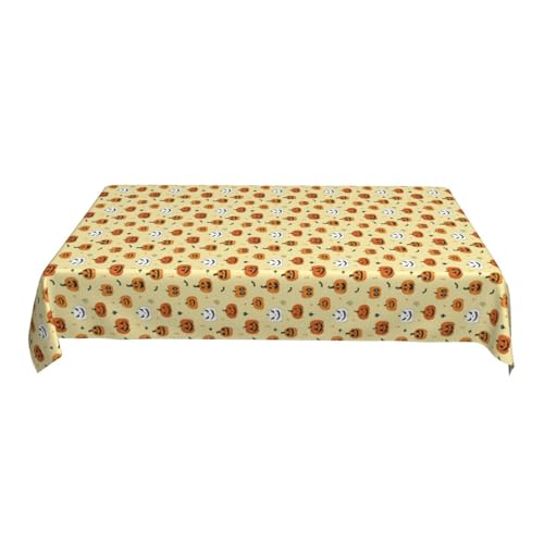 ZALXOZYL Rechteckige Tischoberflächenabdeckung 152X228cm Gedrucktes Muster Polyester Wasserdichter Dekorschutz Color One Size ZALXOZYL Rechteckige Tischoberflächenabdeckung 152X228cm Gedrucktes Muster Polyester Wasserdichter Dekorschutz Color One Size von ZALXOZYL