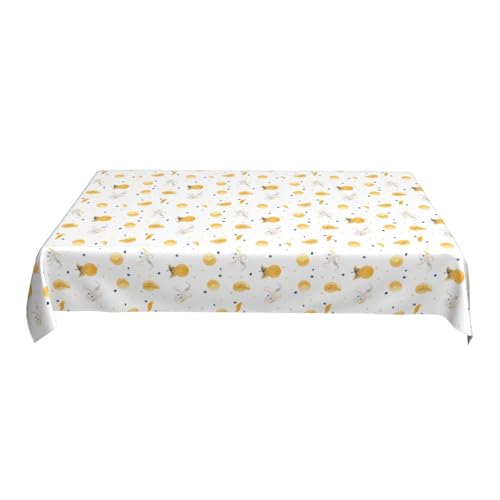 ZALXOZYL Terrassentischabdeckung, 152 X 228 cm, Bedrucktes Muster, Rechteckig, Polyester, für Den Außenbereich, Wasserdicht, Uv-Beständig Color One Size ZALXOZYL Terrassentischabdeckung, 152 X 228 cm, Bedrucktes Muster, Rechteckig, Polyester, für Den Außenbereich, Wasserdicht, Uv-Beständig Color One Size von ZALXOZYL