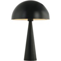 Gebraucht] Zambelis Tischleuchte 20210 Metall Höhe 47 Cm Schwarz Matt Tischlampe Lampe Spot B-Ware von ZAMBELIS
