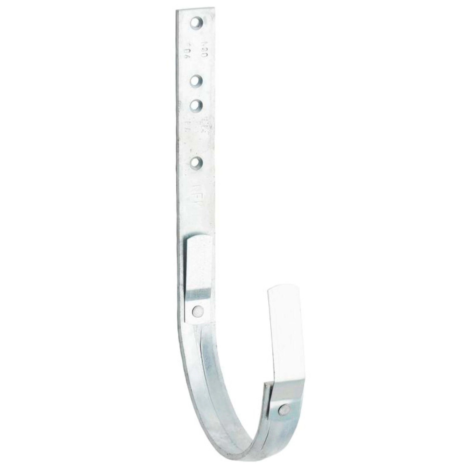 Zambelli Dachrinnenhalter 333/6 teilig Verzinkt Silber Dachentwässerung Zambelli Dachrinnenhalter 333/6 teilig Verzinkt Silber Dachentwässerung von ZAMBELLI