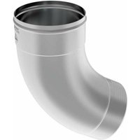Zambelli Titanzink Meister-Bogen 60 Grad 100 mm mit Logo einteilig, 132000-E-ZAM Zambelli Titanzink Meister-Bogen 60 Grad 100 mm mit Logo einteilig, 132000-E-ZAM von ZAMBELLI
