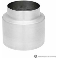 Zambelli - Titanzink kg Rohr - Blende ø 100/132 mm , 136950 von ZAMBELLI