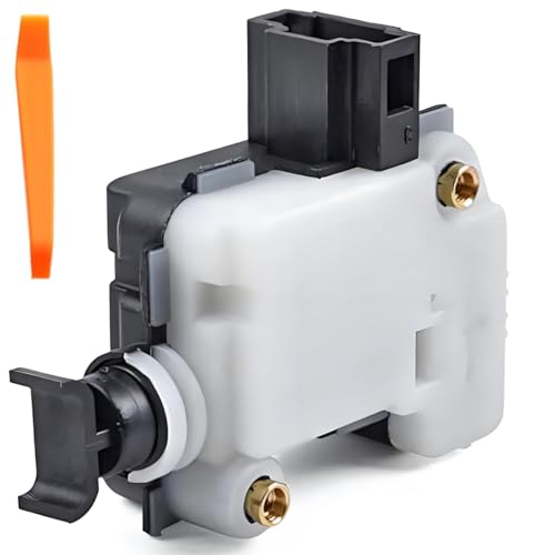 ZAMDOE 3B0959781C Kofferraumdeckel-Heckklappen Stellmotor für VW Passat Golf 4 IV Polo 9N New Beetle Bora Touareg für Skoda Octavia Superb für Audi TT Roadster Cabrio Schrägheck Stellantrieb von ZAMDOE