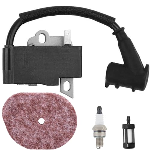 ZAMDOE 41444001309 Zündspulenmodul für Stihl FS70 FS70C FS70R FS70RC FC70 FC70C Freischneider Rasentrimmer von ZAMDOE