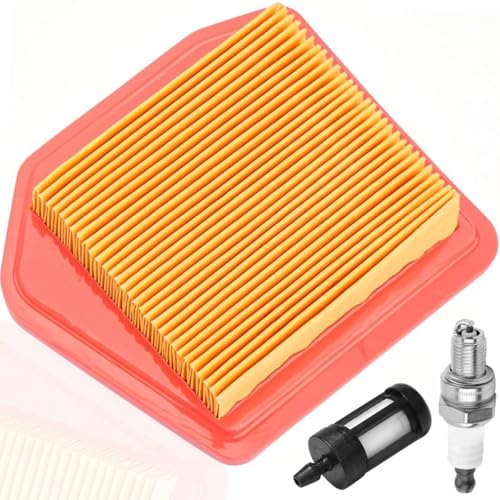 ZAMDOE 4147 141 0300 Luftfilterreiniger für Stihl FS410 FS460 FS240 FS240R FS240CE FS 240 C-E Z FS 240 R FS 240 R-Z FS260 FS260CE FS360 FS360CE FS460CEM FR460TCEM Rasentrimmer Benzin-Freischneider ZAMDOE 4147 141 0300 Luftfilterreiniger für Stihl FS410 FS460 FS240 FS240R FS240CE FS 240 C-E Z FS 240 R FS 240 R-Z FS260 FS260CE FS360 FS360CE FS460CEM FR460TCEM Rasentrimmer Benzin-Freischneider von ZAMDOE