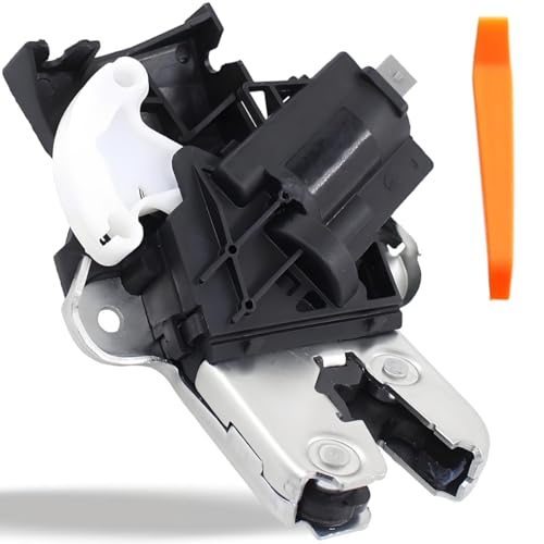 ZAMDOE 4F5827505D Kofferraum Türschloss Heckklappenverriegelung für Audi A4 B7 8EC B8 8K2 A5 8T3 A6 C6 4F2 A8 4E2 4E8 für VW CC B7 Exeo Jetta Mk3 MK4 für Passat B6 Golf MK5 MK6 Limousine/Coupé ZAMDOE 4F5827505D Kofferraum Türschloss Heckklappenverriegelung für Audi A4 B7 8EC B8 8K2 A5 8T3 A6 C6 4F2 A8 4E2 4E8 für VW CC B7 Exeo Jetta Mk3 MK4 für Passat B6 Golf MK5 MK6 Limousine/Coupé von ZAMDOE
