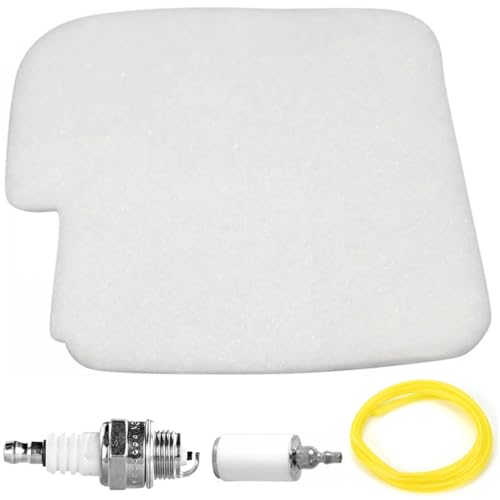 ZAMDOE 530057869 Luftfilter für Poulan P3818AV P4018AV 4218A 4218AVX Pro 42cc Kettensäge, für McCulloch CS330 CS360 CS370 CS360T CS400 CS400T CS420T Mac 8-38 Mac 8-42 Mac 738 Zubehör ZAMDOE 530057869 Luftfilter für Poulan P3818AV P4018AV 4218A 4218AVX Pro 42cc Kettensäge, für McCulloch CS330 CS360 CS370 CS360T CS400 CS400T CS420T Mac 8-38 Mac 8-42 Mac 738 Zubehör von ZAMDOE