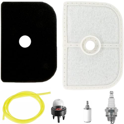 ZAMDOE 576401601 577851501 Luftfilter für Husqvarna 525L 525LS 525LST 525RJD 525RS für Craftsman für Jonsered für McCulloch für AYP für Poulan Pro für RedMax für Sears Trimmer Weed Eater von ZAMDOE