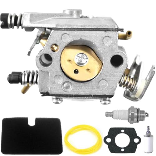 ZAMDOE 577133001 WT-964-1 Vergaser für Husqvarna 225 227 232 235 240 235FR 235R 225E 225L 225RJ 227L 232L 225R Motoren für Walbro WT-548 für 537052701 503281505 503281506 503281517522607401 ZAMDOE 577133001 WT-964-1 Vergaser für Husqvarna 225 227 232 235 240 235FR 235R 225E 225L 225RJ 227L 232L 225R Motoren für Walbro WT-548 für 537052701 503281505 503281506 503281517522607401 von ZAMDOE